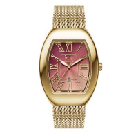 ICE Boliday Metal Mesh Pink Gold 024488